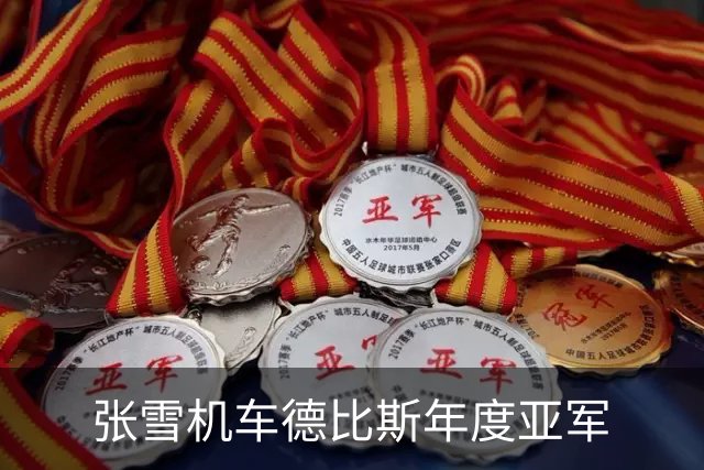 张雪机车德比斯年度亚军