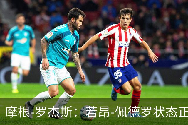 摩根-罗杰斯：若昂-佩德罗状态正佳，对切尔西非常好