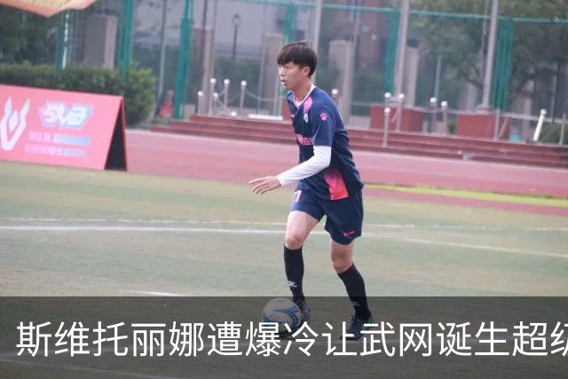 斯维托丽娜遭爆冷让武网诞生超级黑马，霍达尔领走上海逆转王头衔