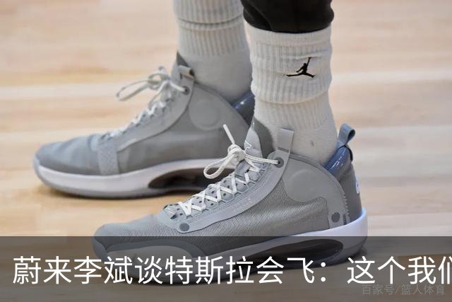 蔚来李斌谈特斯拉会飞：这个我们真没有