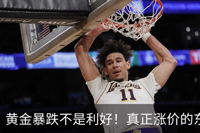 黄金暴跌不是利好！真正涨价的东西，正在掏空普通人钱包